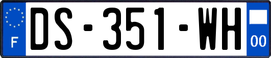 DS-351-WH