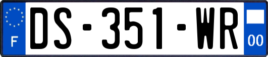 DS-351-WR