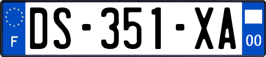 DS-351-XA