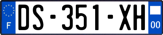 DS-351-XH