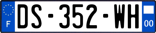 DS-352-WH