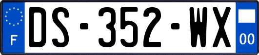 DS-352-WX