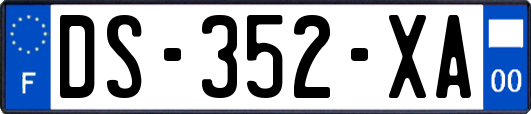 DS-352-XA