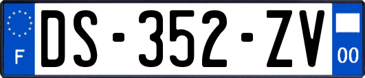DS-352-ZV