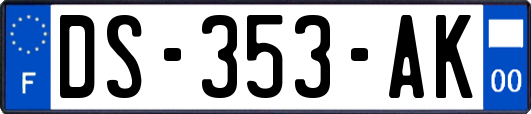 DS-353-AK