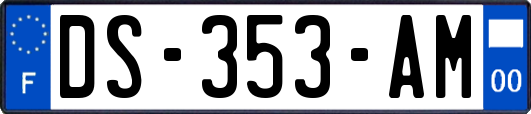 DS-353-AM