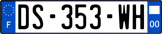 DS-353-WH