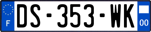 DS-353-WK