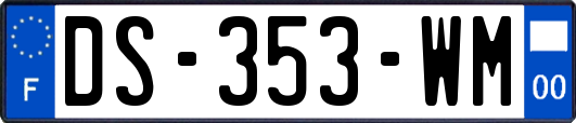 DS-353-WM