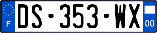 DS-353-WX
