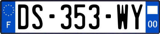 DS-353-WY