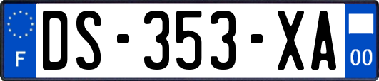DS-353-XA