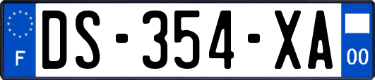 DS-354-XA