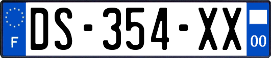 DS-354-XX