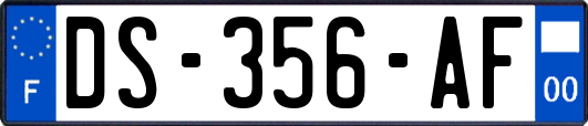 DS-356-AF