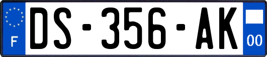 DS-356-AK