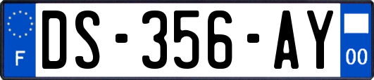 DS-356-AY