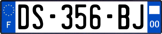 DS-356-BJ