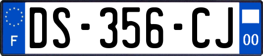 DS-356-CJ