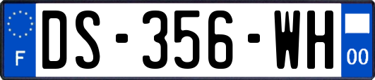 DS-356-WH