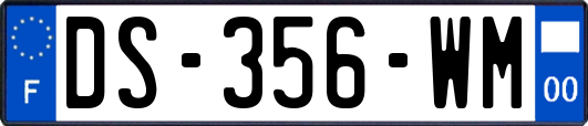 DS-356-WM