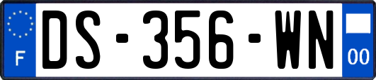 DS-356-WN