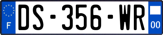 DS-356-WR