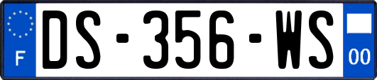 DS-356-WS