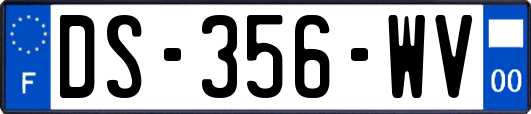 DS-356-WV