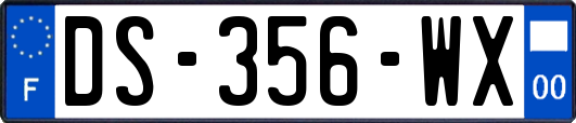 DS-356-WX