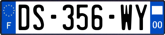 DS-356-WY
