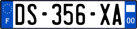 DS-356-XA