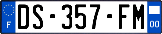 DS-357-FM