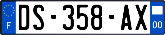 DS-358-AX