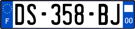 DS-358-BJ