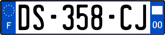 DS-358-CJ