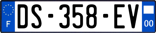 DS-358-EV