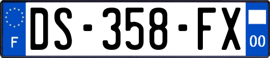 DS-358-FX