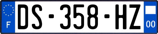 DS-358-HZ