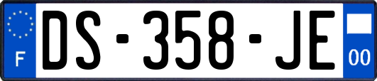 DS-358-JE