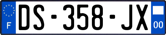DS-358-JX