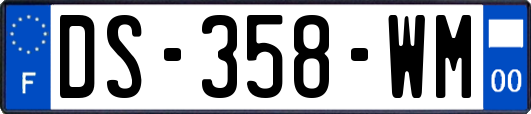 DS-358-WM