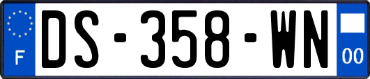DS-358-WN