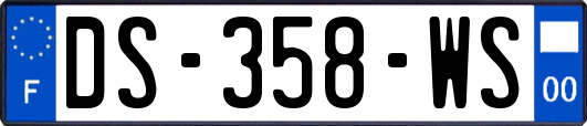 DS-358-WS