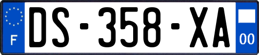 DS-358-XA