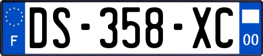 DS-358-XC