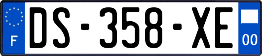 DS-358-XE