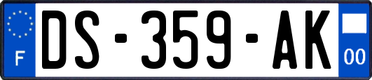 DS-359-AK