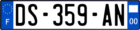 DS-359-AN