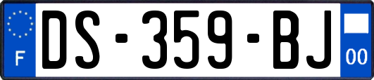 DS-359-BJ